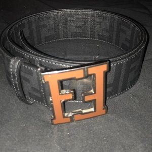 New fendi belt size 30-34